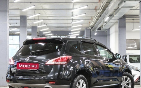 Nissan Murano, 2012 год, 1 519 000 рублей, 10 фотография