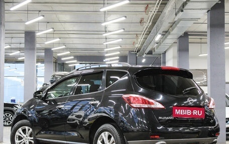 Nissan Murano, 2012 год, 1 519 000 рублей, 9 фотография