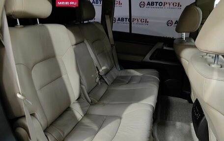 Toyota Land Cruiser 200, 2010 год, 3 189 000 рублей, 3 фотография