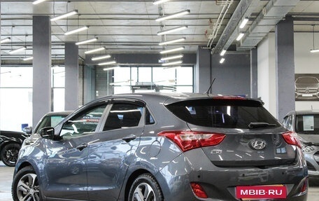 Hyundai i30 II рестайлинг, 2015 год, 1 299 000 рублей, 2 фотография
