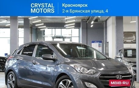 Hyundai i30 II рестайлинг, 2015 год, 1 299 000 рублей, 7 фотография
