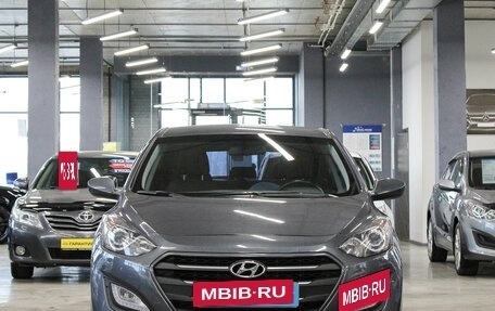 Hyundai i30 II рестайлинг, 2015 год, 1 299 000 рублей, 8 фотография