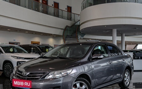Toyota Corolla, 2012 год, 1 699 000 рублей, 3 фотография