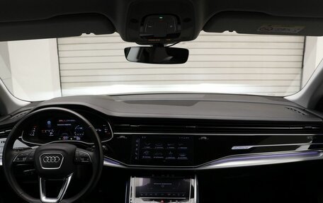 Audi Q8 I, 2021 год, 9 480 000 рублей, 12 фотография