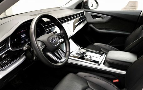 Audi Q8 I, 2021 год, 9 480 000 рублей, 10 фотография