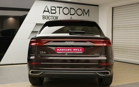 Audi Q8 I, 2021 год, 9 480 000 рублей, 5 фотография
