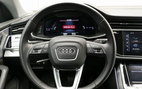 Audi Q8 I, 2021 год, 9 480 000 рублей, 13 фотография