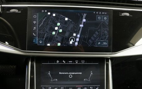 Audi Q8 I, 2021 год, 9 480 000 рублей, 17 фотография