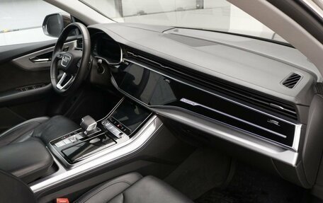 Audi Q8 I, 2021 год, 9 480 000 рублей, 20 фотография