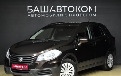 Suzuki SX4 II рестайлинг, 2014 год, 1 370 000 рублей, 1 фотография