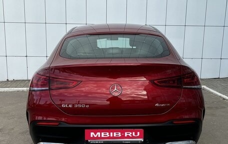 Mercedes-Benz GLE Coupe, 2020 год, 8 900 000 рублей, 7 фотография
