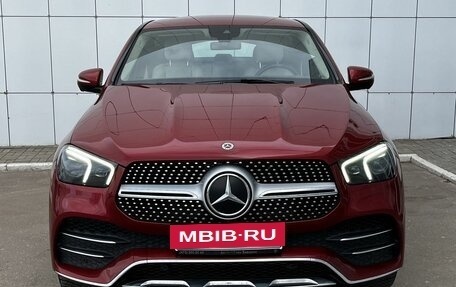 Mercedes-Benz GLE Coupe, 2020 год, 8 900 000 рублей, 2 фотография