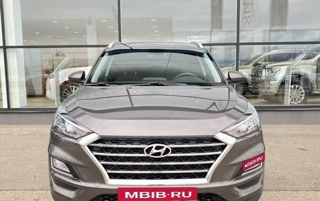 Hyundai Tucson III, 2019 год, 2 660 000 рублей, 2 фотография