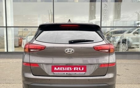 Hyundai Tucson III, 2019 год, 2 660 000 рублей, 5 фотография