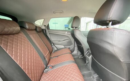 Hyundai Tucson III, 2019 год, 2 660 000 рублей, 14 фотография