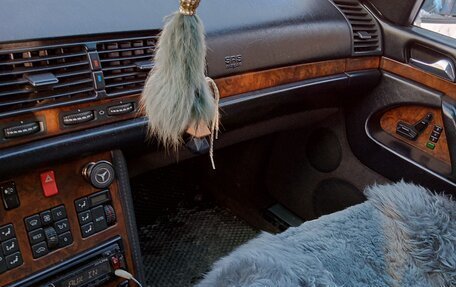 Mercedes-Benz S-Класс, 1992 год, 500 000 рублей, 2 фотография