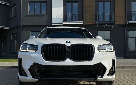 BMW X3, 2022 год, 3 фотография