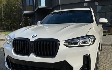 BMW X3, 2022 год, 2 фотография