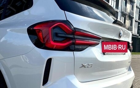 BMW X3, 2022 год, 9 фотография