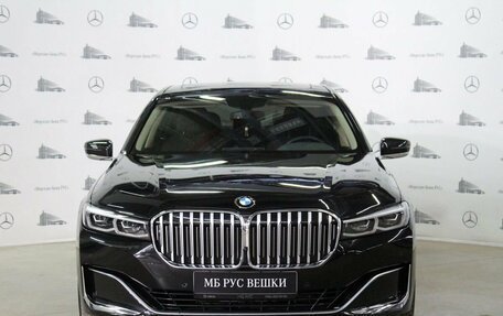 BMW 7 серия, 2019 год, 10 500 000 рублей, 2 фотография