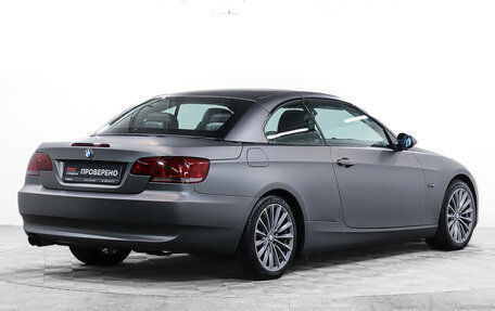 BMW 3 серия, 2007 год, 1 547 000 рублей, 4 фотография