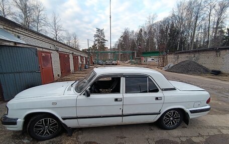 ГАЗ 3110 «Волга», 2000 год, 150 000 рублей, 23 фотография