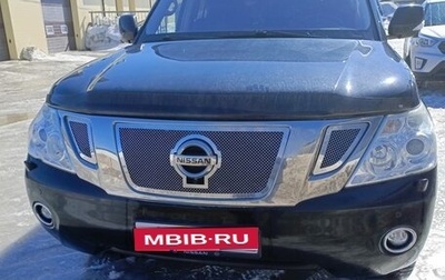 Nissan Patrol, 2011 год, 2 194 000 рублей, 1 фотография