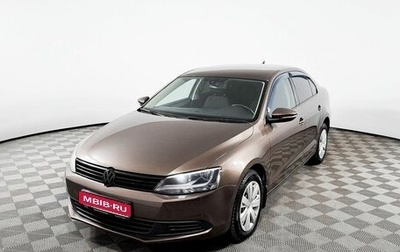Volkswagen Jetta VI, 2013 год, 1 387 000 рублей, 1 фотография