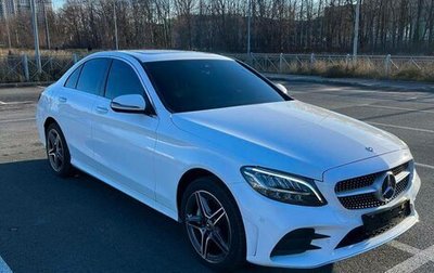 Mercedes-Benz C-Класс, 2019 год, 4 220 000 рублей, 1 фотография