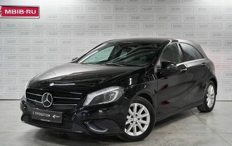 Mercedes-Benz A-Класс, 2014 год, 1 673 700 рублей, 1 фотография