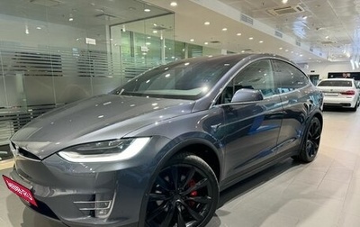 Tesla Model X I, 2018 год, 5 999 000 рублей, 1 фотография