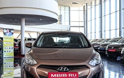 Hyundai i30 II рестайлинг, 2012 год, 899 000 рублей, 1 фотография
