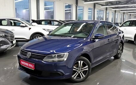 Volkswagen Jetta VI, 2013 год, 1 175 000 рублей, 1 фотография