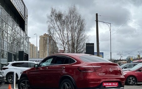 Mercedes-Benz GLC Coupe, 2021 год, 6 449 000 рублей, 6 фотография