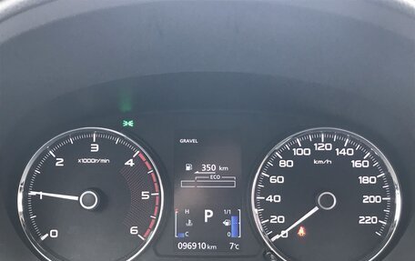 Mitsubishi Pajero Sport III рестайлинг, 2019 год, 3 249 000 рублей, 22 фотография