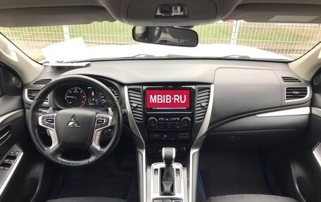 Mitsubishi Pajero Sport III рестайлинг, 2019 год, 3 249 000 рублей, 19 фотография
