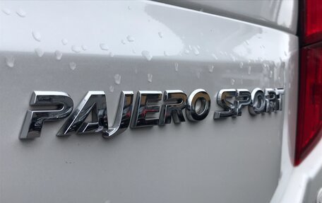 Mitsubishi Pajero Sport III рестайлинг, 2019 год, 3 249 000 рублей, 25 фотография