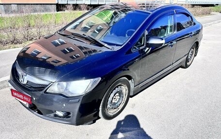 Honda Civic VIII, 2010 год, 970 000 рублей, 5 фотография