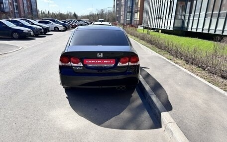 Honda Civic VIII, 2010 год, 970 000 рублей, 2 фотография