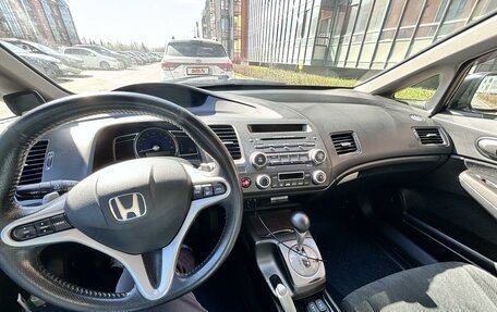 Honda Civic VIII, 2010 год, 970 000 рублей, 7 фотография
