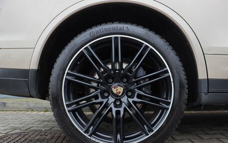 Porsche Cayenne III, 2015 год, 4 999 000 рублей, 22 фотография