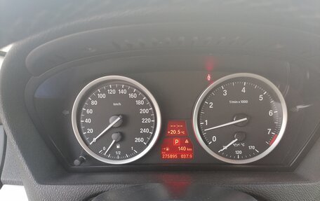 BMW X6, 2013 год, 3 000 000 рублей, 9 фотография