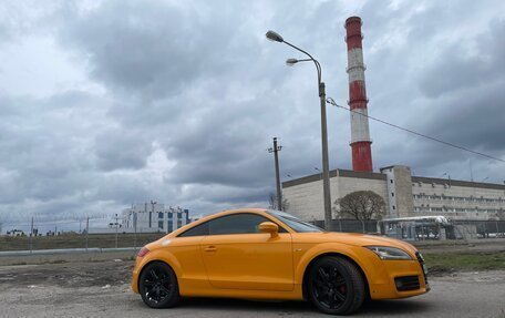 Audi TT, 2008 год, 1 600 000 рублей, 11 фотография