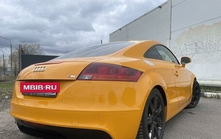 Audi TT, 2008 год, 1 600 000 рублей, 6 фотография