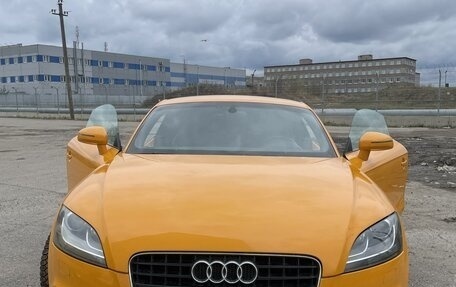 Audi TT, 2008 год, 1 600 000 рублей, 9 фотография