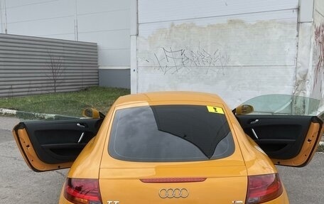 Audi TT, 2008 год, 1 600 000 рублей, 7 фотография