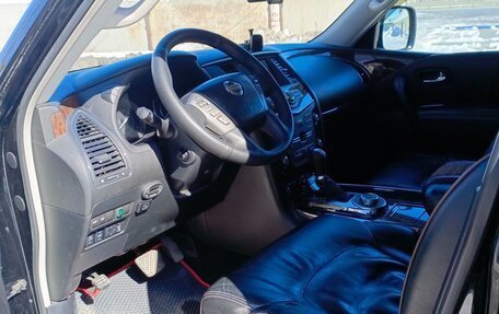 Nissan Patrol, 2011 год, 2 194 000 рублей, 5 фотография