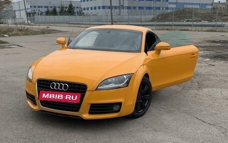 Audi TT, 2008 год, 1 600 000 рублей, 17 фотография
