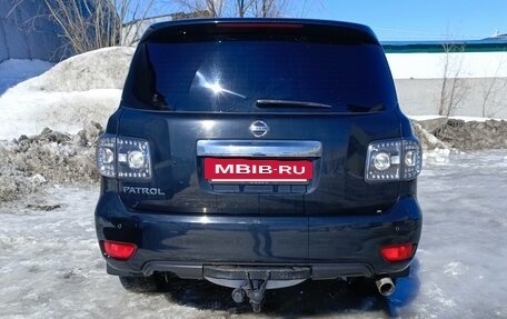 Nissan Patrol, 2011 год, 2 194 000 рублей, 3 фотография