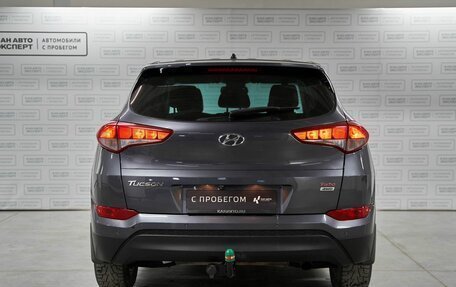 Hyundai Tucson III, 2016 год, 2 065 000 рублей, 4 фотография